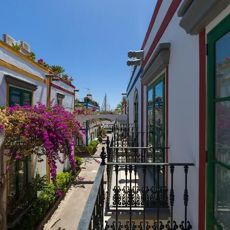 Apartmán Marina Nº 298 Puerto De Mogan